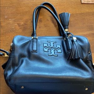 Tory Burch Thea Triple Zip Satchel